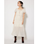 ワッシャーリラクシーカットワンピース