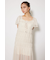 ワッシャーリラクシーカットワンピース