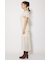 ワッシャーリラクシーカットワンピース