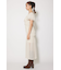ワッシャーリラクシーカットワンピース