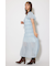 ワッシャーリラクシーカットワンピース