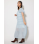 ワッシャーリラクシーカットワンピース