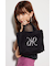 【WEB限定】Rロゴキャンバスミニトートバッグ