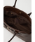 フェイクレザーショルダーバッグ
