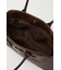 フェイクレザーショルダーバッグ