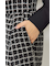 デザインウエストツイードショートパンツ