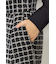 デザインウエストツイードショートパンツ