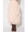 ランダムタックチュールスカート