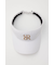 【一部店舗・WEB限定】【RIENDA GOLF】RRロゴリボン付きサンバイザー
