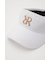 【一部店舗・WEB限定】【RIENDA GOLF】RRロゴリボン付きサンバイザー