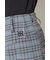 【一部店舗・WEB限定】【RIENDA GOLF】グレンチェックプリーツスカート