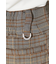 【一部店舗・WEB限定】【RIENDA GOLF】グレンチェックプリーツスカート