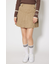 【一部店舗・WEB限定】【RIENDA GOLF】グレンチェックプリーツスカート
