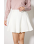 【一部店舗・WEB限定】【RIENDA GOLF】ベーシックフレアスカート