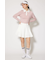 【一部店舗・WEB限定】【RIENDA GOLF】ベーシックフレアスカート