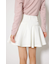 【一部店舗・WEB限定】【RIENDA GOLF】ベーシックフレアスカート