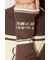 【一部店舗・WEB限定】【RIENDA GOLF】ハイネックRNDロゴリブニットトップス