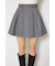 ボンディングストラクチャーミニスコートショートパンツ