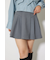 ボンディングストラクチャーミニスコートショートパンツ