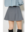 ボンディングストラクチャーミニスコートショートパンツ