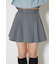 ボンディングストラクチャーミニスコートショートパンツ