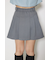 ボンディングストラクチャーミニスコートショートパンツ