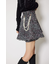 ツイードフレアスコートショートパンツ