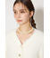 シャギーカーデセットワンピース