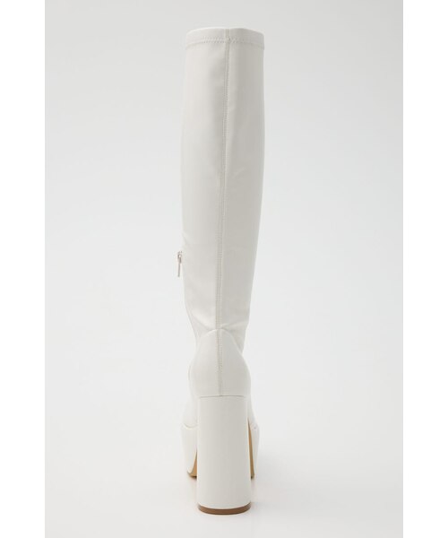 美脚ストレッチブーツ｜リエンダの通販｜&mall（アンドモール）三井