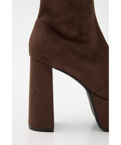 美脚ストレッチブーツ｜リエンダの通販｜&mall（アンドモール）三井