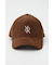 NEWERA（R）｜rienda コーデュロイキャップ