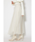 デコレーションチュールフレアスカート