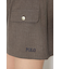 【POLO BCS】ポケットディティールスコートショートパンツ