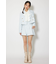 ハイウエストツイードショートパンツ
