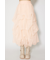 ランダムタックチュールスカート