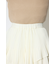 プリーツティアードミニスカート