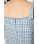 ギンガムチェックカットワンピース
