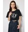 【森香澄さん着用】RDロゴTシャツ