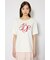 【森香澄さん着用】RDロゴTシャツ