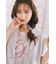 【森香澄さん着用】RDロゴTシャツ