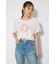 【森香澄さん着用】RDロゴTシャツ