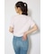 【森香澄さん着用】RDロゴTシャツ