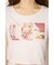 【森香澄さん着用】モチーフフォトショートTシャツ