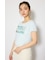 【森香澄さん着用】モチーフフォトショートTシャツ