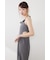 ウエストオープンキャミロンパース
