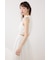 【AKB48 伊藤百花さん着用アイテム】【女神ワンピース】ホルターネックギャザーフレアワンピース