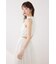【AKB48 伊藤百花さん着用アイテム】【女神ワンピース】ホルターネックギャザーフレアワンピース