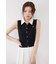 【AKB48 伊藤百花さん着用アイテム】シャツレイヤードライクニットベスト
