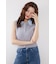【AKB48 伊藤百花さん着用アイテム】シャツレイヤードライクニットベスト