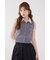 【AKB48 伊藤百花さん着用アイテム】シャツレイヤードライクニットベスト